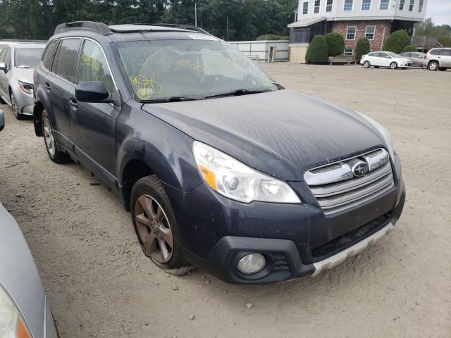 SUBARU OUTBACK 2. 2014 4s4brbnc0e3215151