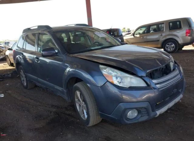 SUBARU OUTBACK 2014 4s4brbnc0e3251163