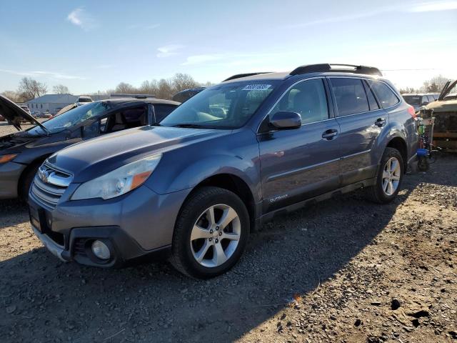 SUBARU OUTBACK 2. 2014 4s4brbnc0e3279982