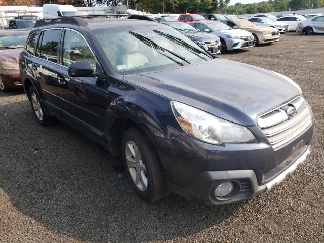 SUBARU OUTBACK 2. 2014 4s4brbnc0e3281473