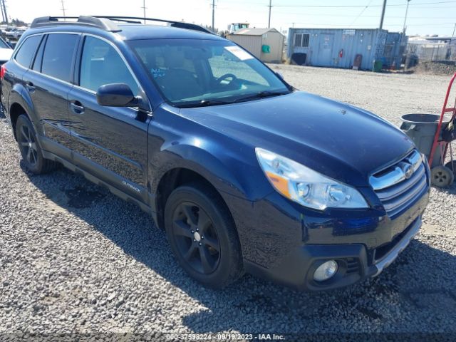 SUBARU OUTBACK 2014 4s4brbnc1e3211044