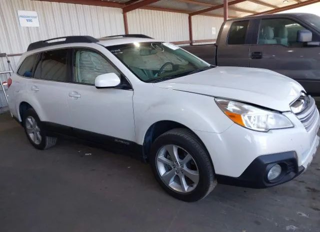 SUBARU OUTBACK 2014 4s4brbnc1e3236798