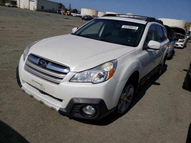 SUBARU OUTBACK 2. 2014 4s4brbnc1e3283751