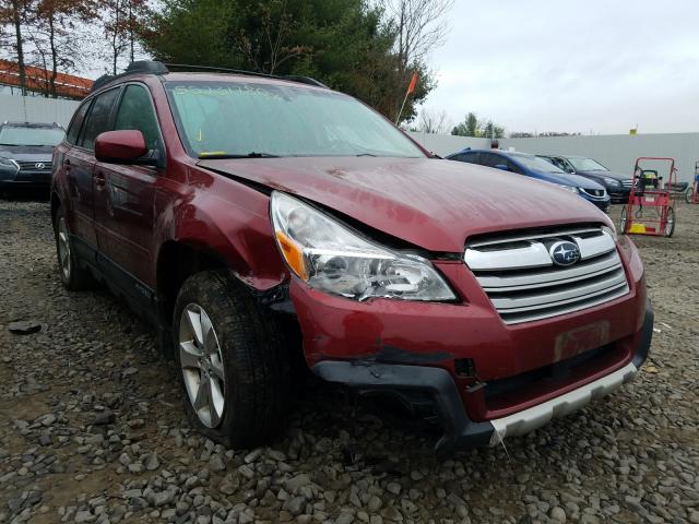 SUBARU OUTBACK 2. 2014 4s4brbnc2e3297867