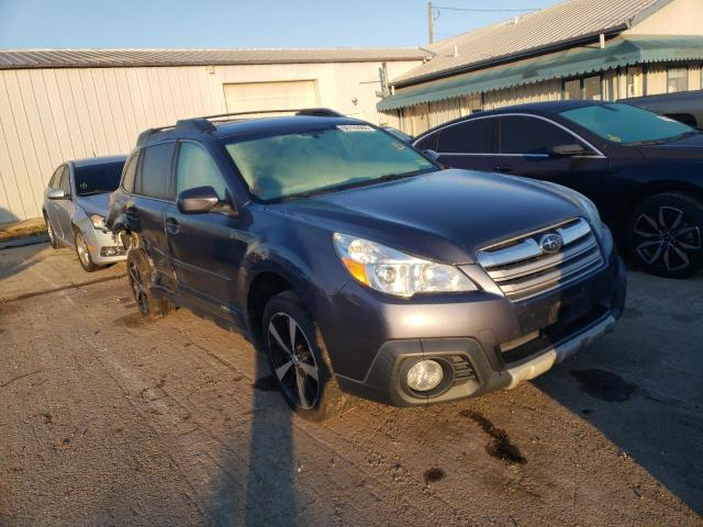 SUBARU OUTBACK 2. 2014 4s4brbnc2e3312982