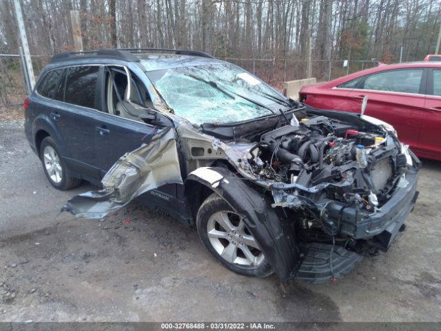 SUBARU OUTBACK 2014 4s4brbnc3e3223390