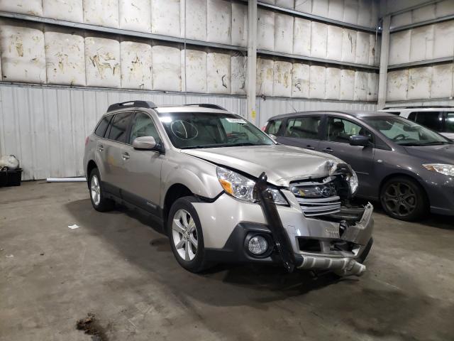 SUBARU OUTBACK 2. 2014 4s4brbnc3e3321237