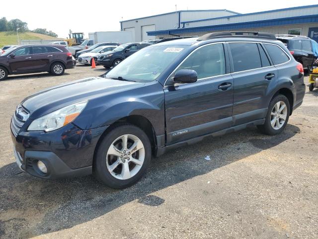 SUBARU OUTBACK 2014 4s4brbnc4e3204962