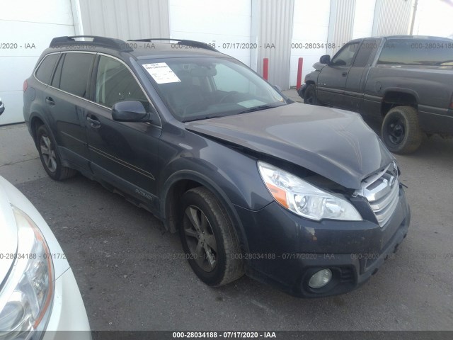 SUBARU OUTBACK 2014 4s4brbnc4e3220224