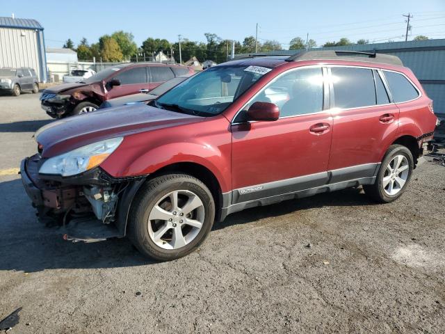 SUBARU OUTBACK 2. 2014 4s4brbnc5e3210897