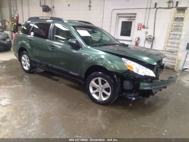 SUBARU OUTBACK 2014 4s4brbnc5e3275782