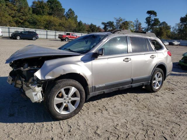 SUBARU OUTBACK 2014 4s4brbnc5e3320283