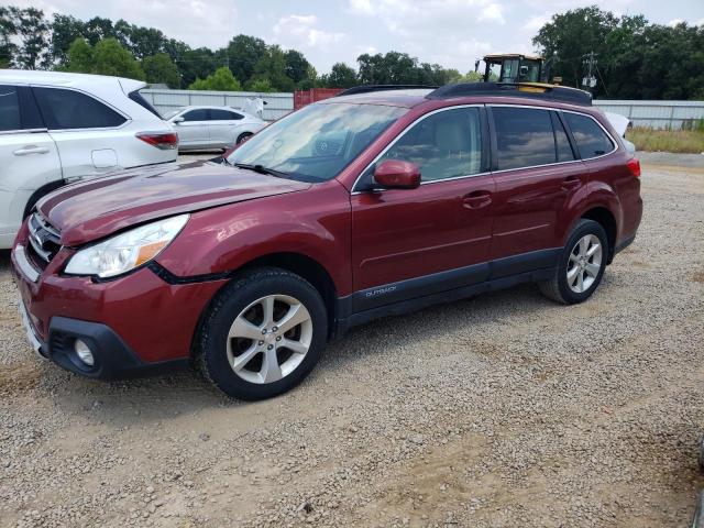 SUBARU OUTBACK 2. 2014 4s4brbnc6e3239082