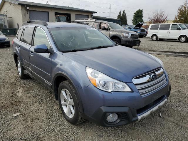 SUBARU OUTBACK 2. 2014 4s4brbnc6e3297256