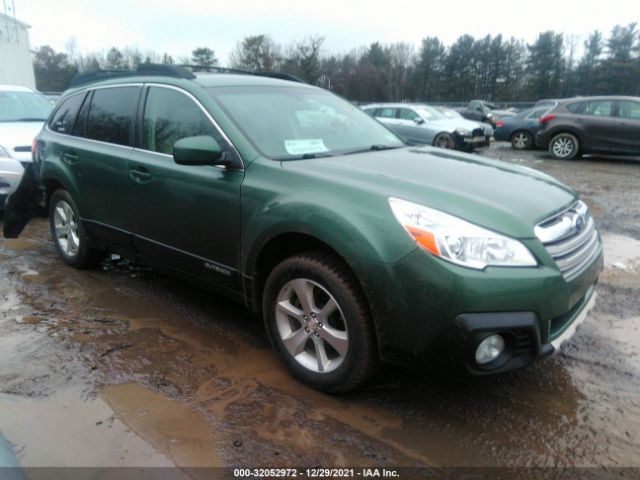 SUBARU OUTBACK 2014 4s4brbnc7e3281261