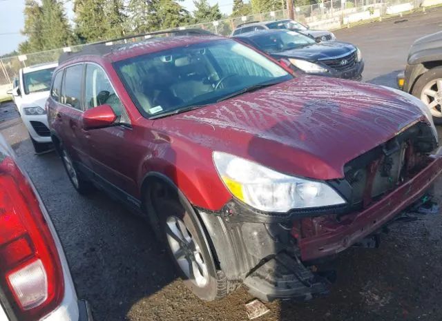 SUBARU OUTBACK 2014 4s4brbnc7e3282362