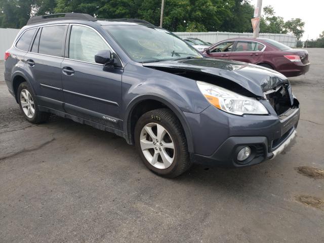 SUBARU OUTBACK 2. 2014 4s4brbnc7e3303582