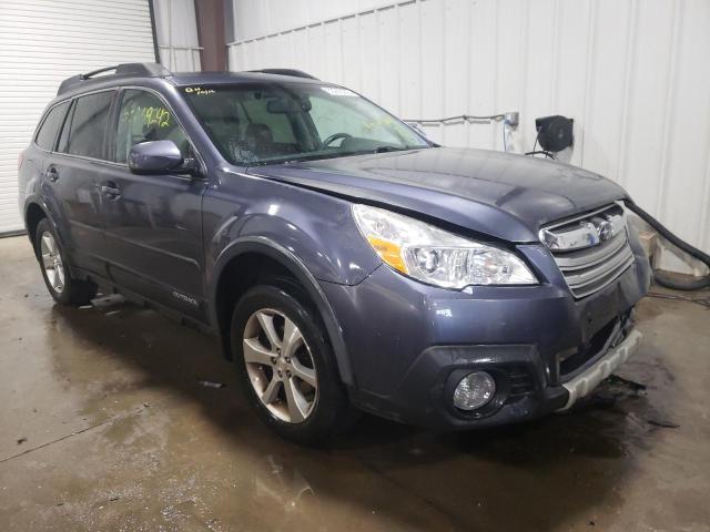 SUBARU OUTBACK 2. 2014 4s4brbnc7e3310273