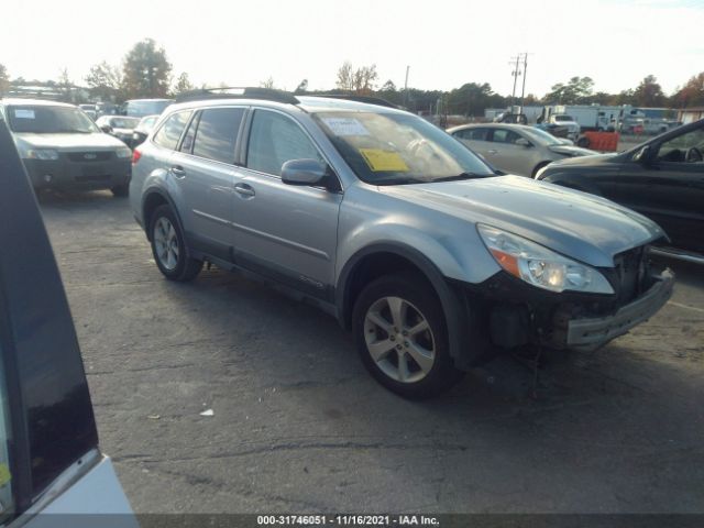 SUBARU OUTBACK 2014 4s4brbnc8e3223403