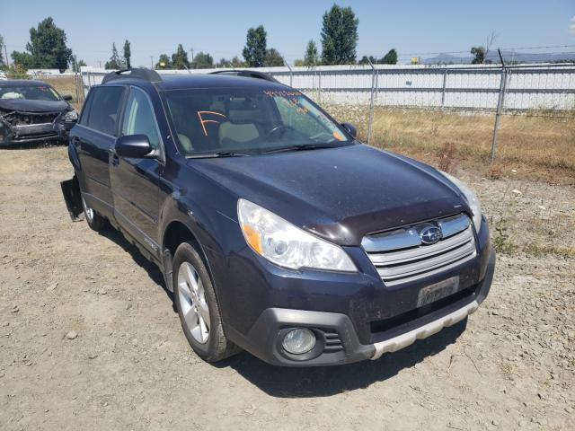 SUBARU OUTBACK 2. 2014 4s4brbnc9e3210000