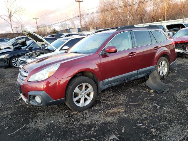 SUBARU OUTBACK 2014 4s4brbnc9e3279687