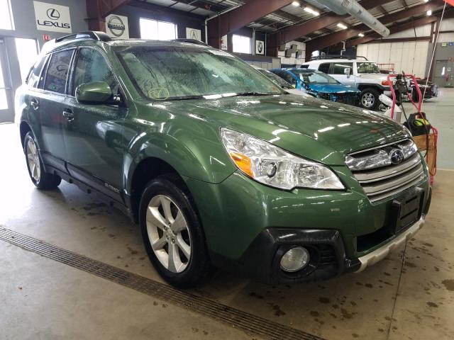 SUBARU OUTBACK 2. 2014 4s4brbnc9e3285067