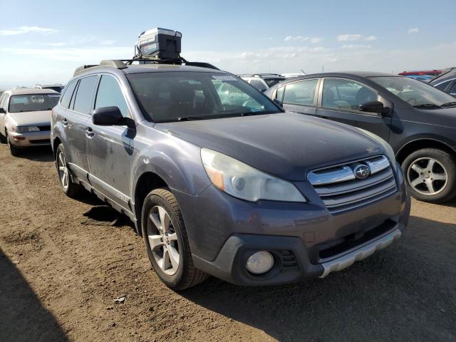 SUBARU OUTBACK 2. 2014 4s4brbncxe3203203