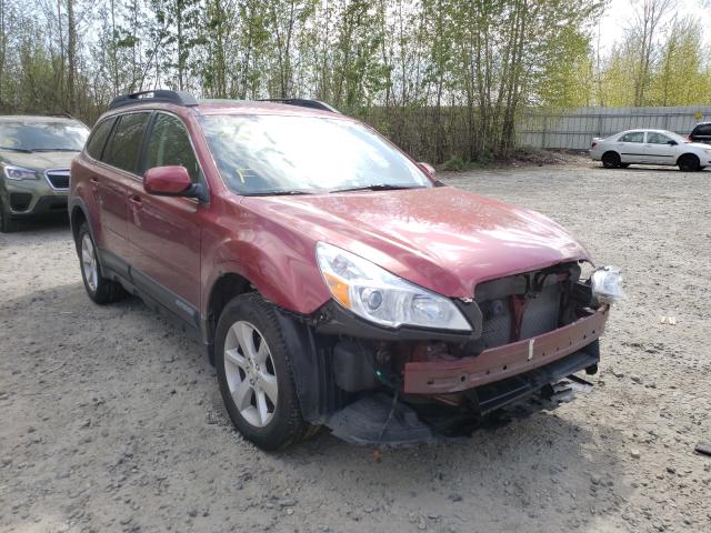 SUBARU OUTBACK 2014 4s4brbncxe3279231