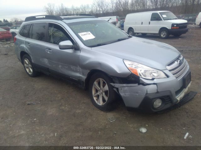 SUBARU OUTBACK 2014 4s4brbncxe3284932