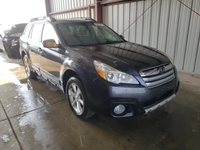 SUBARU OUTBACK 2. 2013 4s4brbpc0d3201276