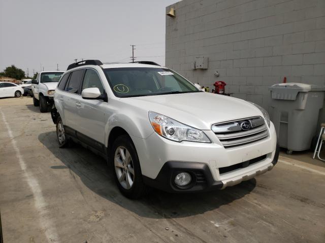 SUBARU OUTBACK 2. 2013 4s4brbpc0d3212293