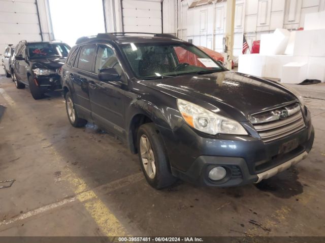 SUBARU OUTBACK 2013 4s4brbpc0d3244791