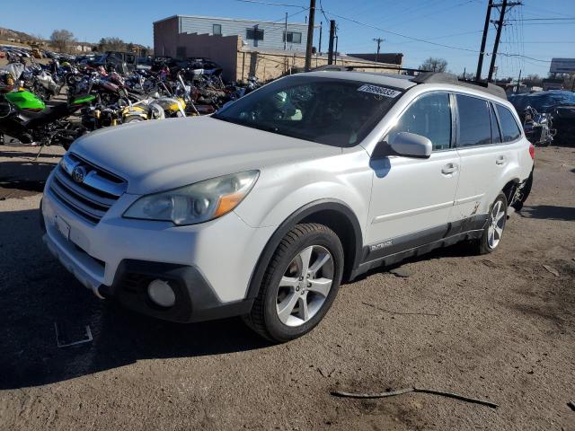 SUBARU OUTBACK 2013 4s4brbpc0d3283607