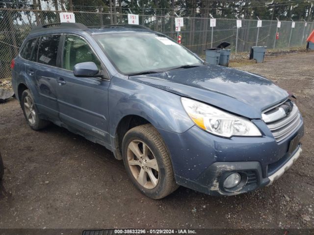 SUBARU OUTBACK 2013 4s4brbpc0d3287320