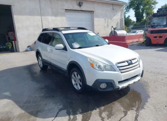 SUBARU OUTBACK 2013 4s4brbpc0d3294056