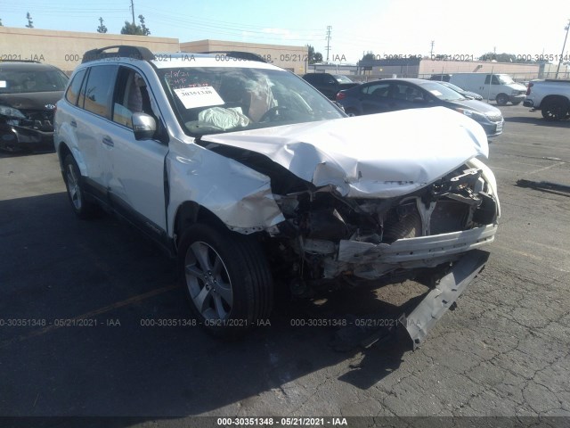 SUBARU OUTBACK 2014 4s4brbpc0e3238197