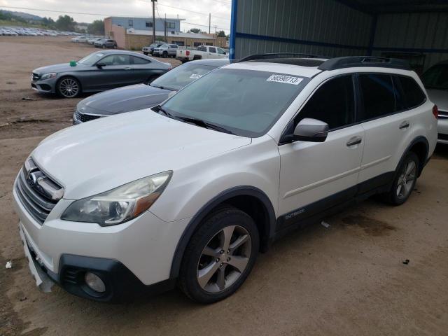 SUBARU OUTBACK 2. 2014 4s4brbpc0e3286105