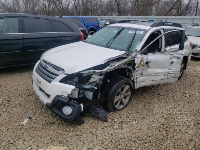 SUBARU OUTBACK 2. 2014 4s4brbpc0e3305560