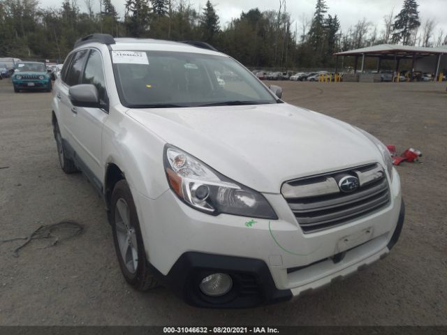 SUBARU OUTBACK 2014 4s4brbpc0e3313089