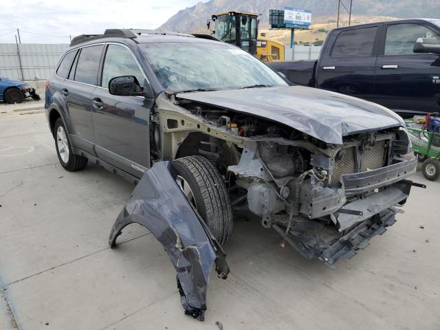 SUBARU OUTBACK 2. 2013 4s4brbpc1d3218460