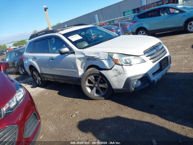 SUBARU OUTBACK 2014 4s4brbpc1e3201854