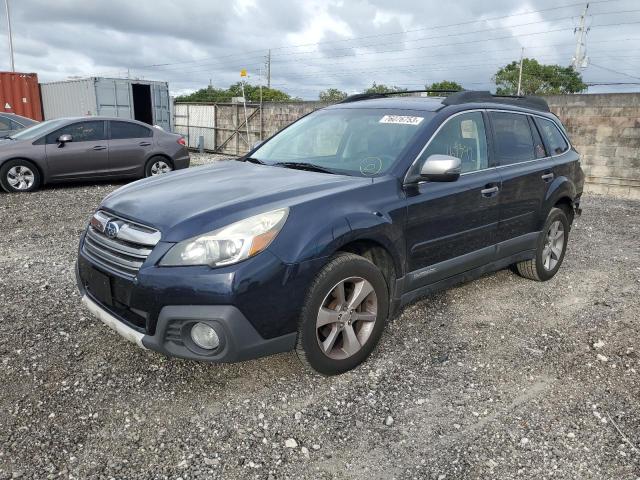 SUBARU OUTBACK 2014 4s4brbpc1e3206410