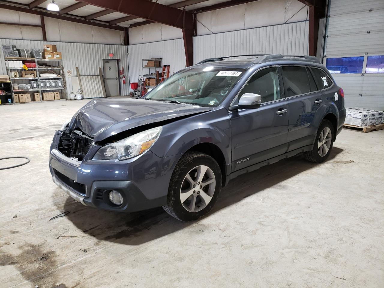 SUBARU OUTBACK 2014 4s4brbpc1e3294035