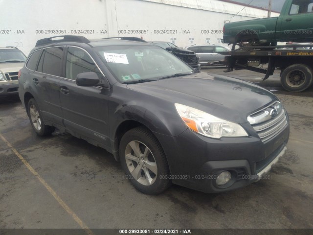 SUBARU OUTBACK 2013 4s4brbpc2d3222839