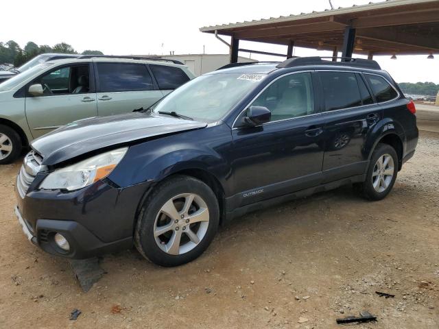 SUBARU OUTBACK 2. 2013 4s4brbpc2d3223022