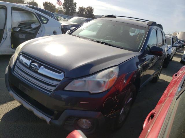 SUBARU OUTBACK 2. 2013 4s4brbpc2d3223778