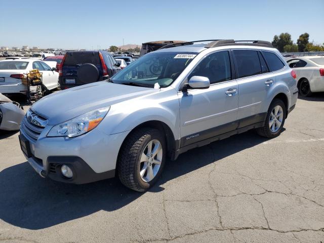 SUBARU OUTBACK 2. 2013 4s4brbpc2d3263388