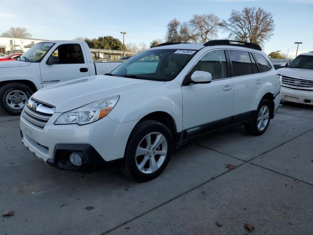 SUBARU OUTBACK 2013 4s4brbpc2d3290137