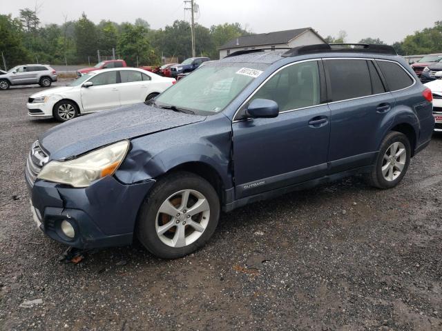 SUBARU OUTBACK 2. 2013 4s4brbpc2d3291983