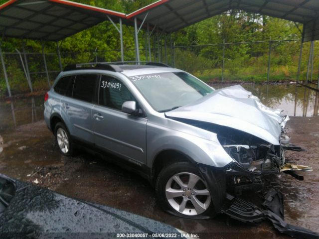 SUBARU OUTBACK 2013 4s4brbpc2d3303047